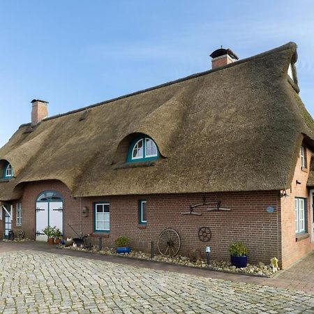 Vila Krabbe Woehrden Exteriér fotografie