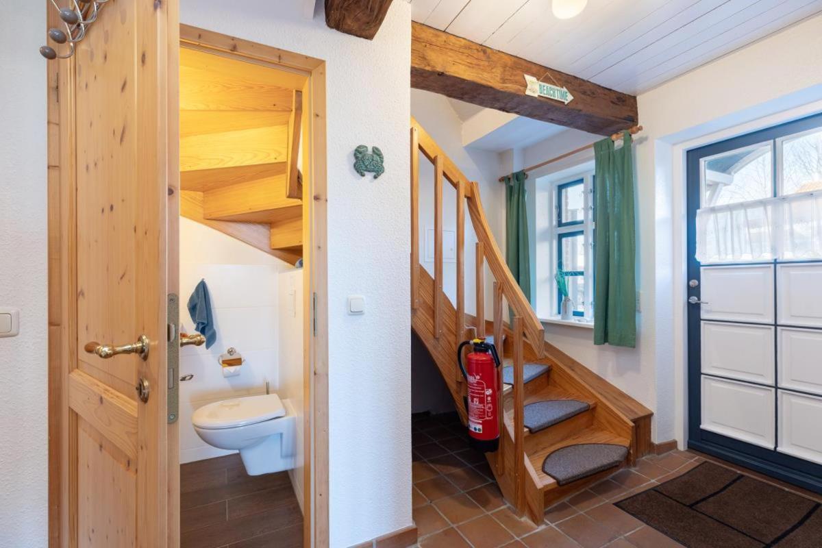 Vila Krabbe Woehrden Exteriér fotografie