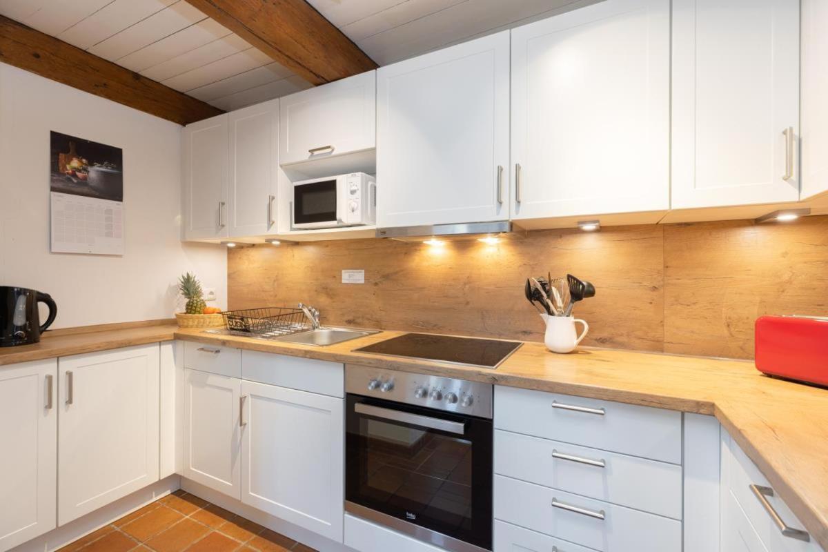 Vila Krabbe Woehrden Exteriér fotografie