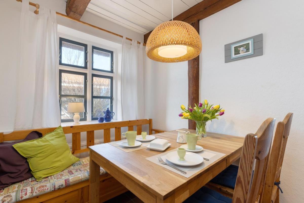 Vila Krabbe Woehrden Exteriér fotografie